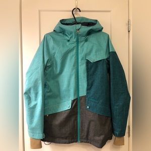 O’Neill Freedomseries snowboarding coat